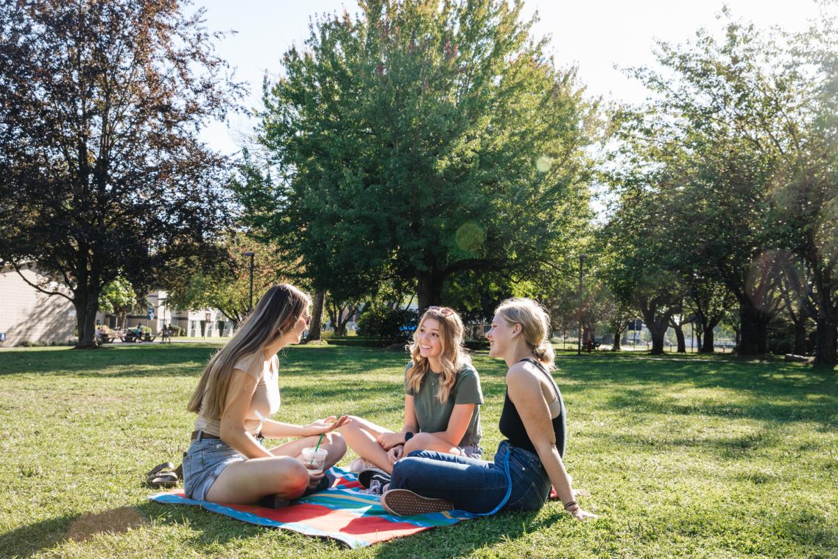 Life at TWU Trinity Western University